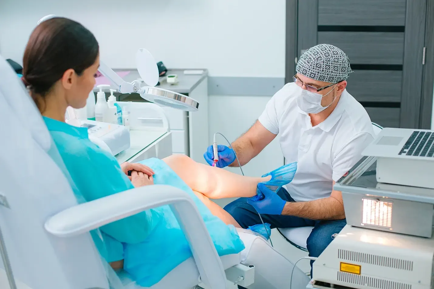 Non-Surgical Treatments for Removing Spider Veins: What