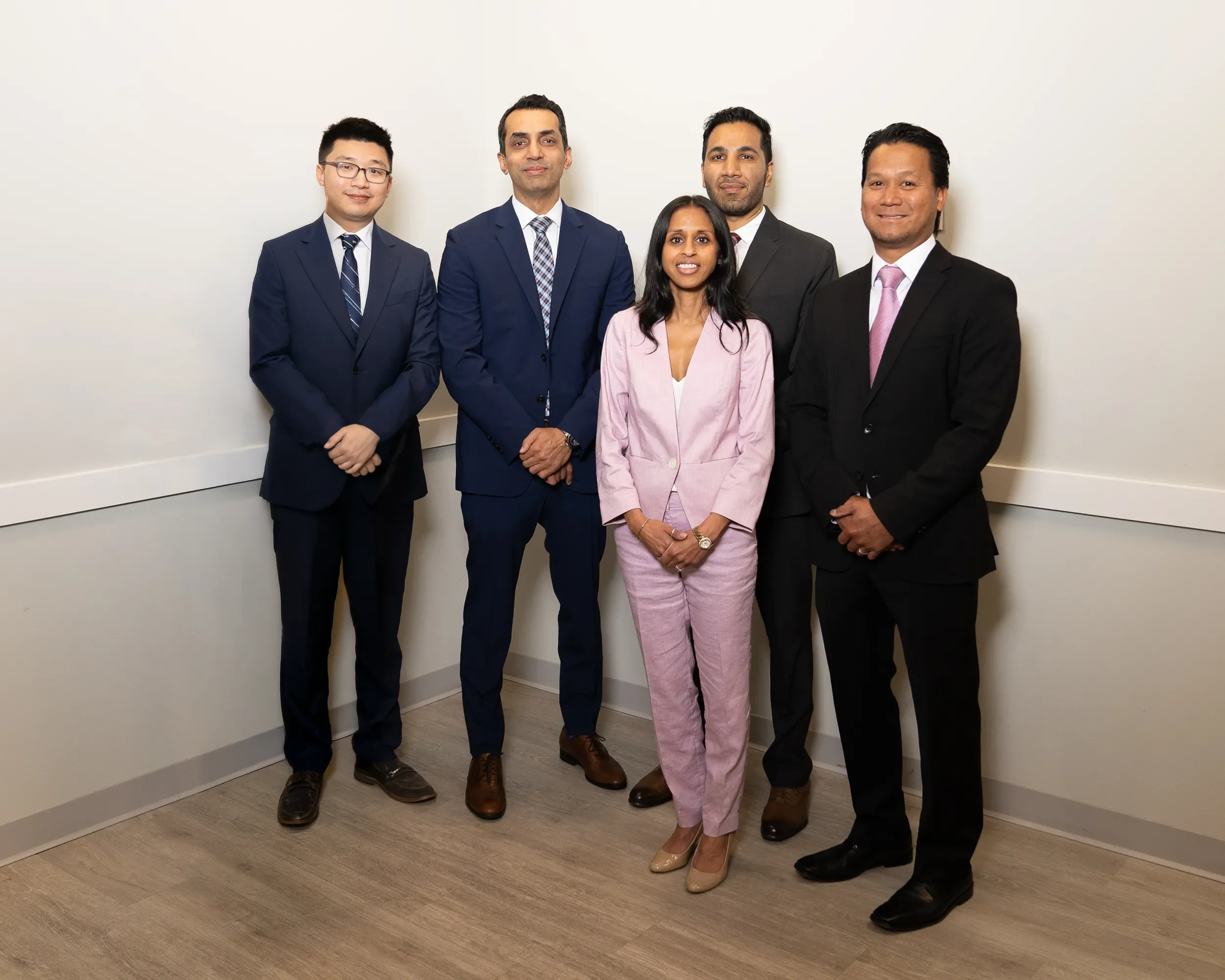 Vein Center Doctor medical team